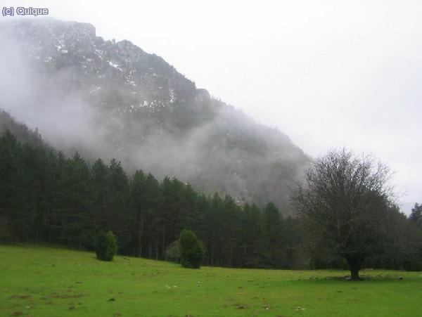 Valle de Belabarze