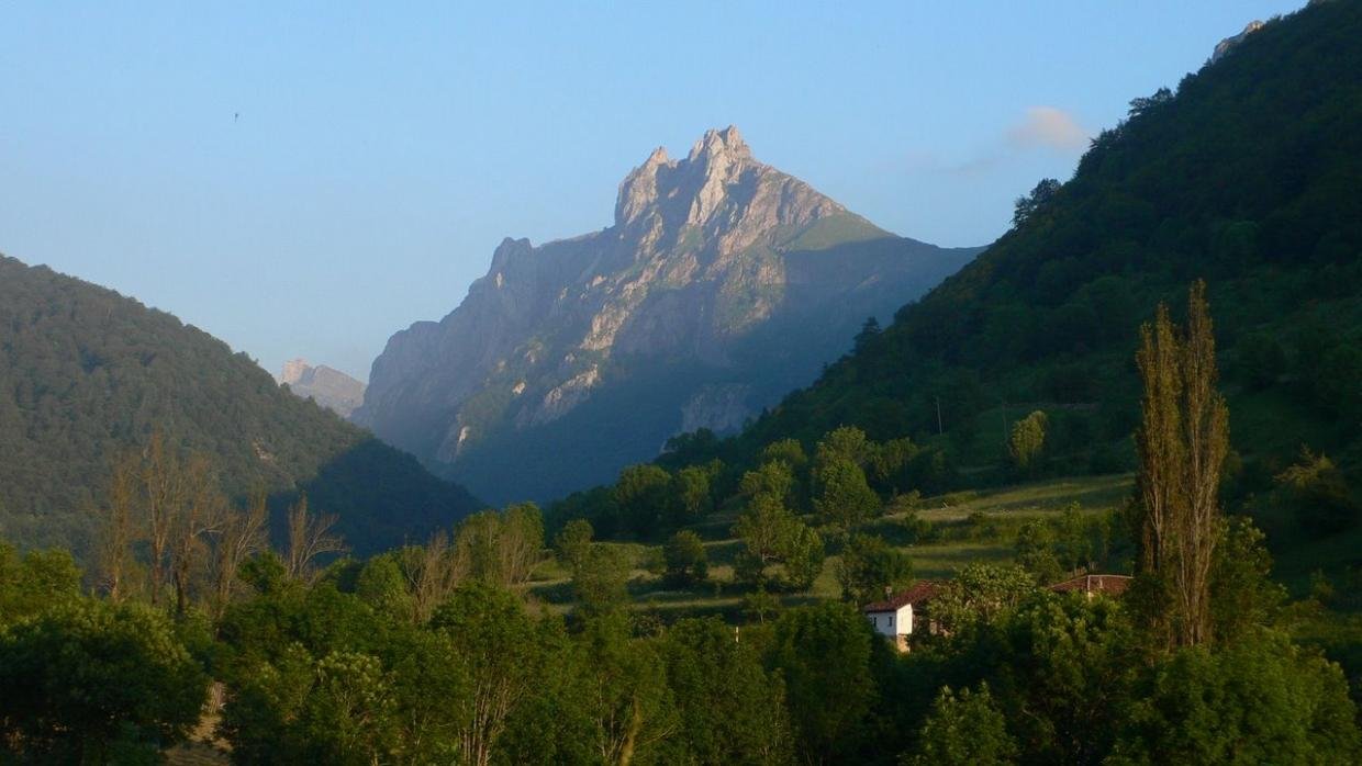 Valle de Saliencia (Somiedo, Asturias)