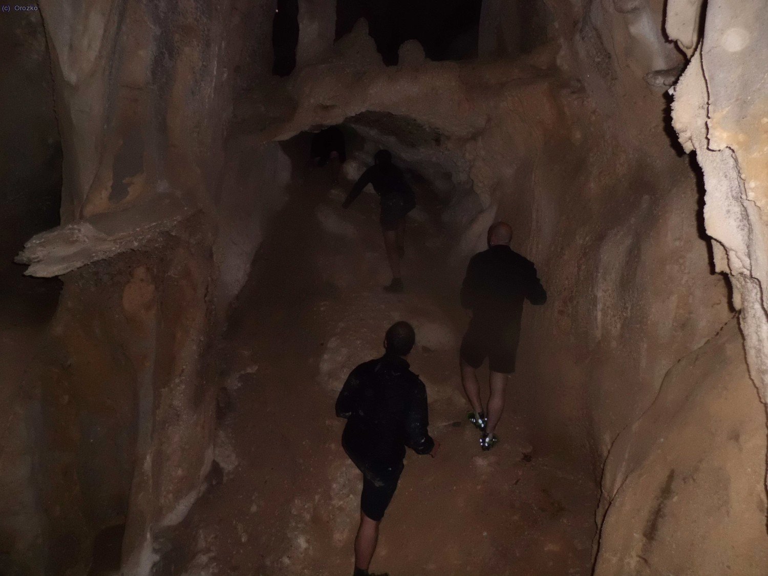 Cueva de Itxulegor.