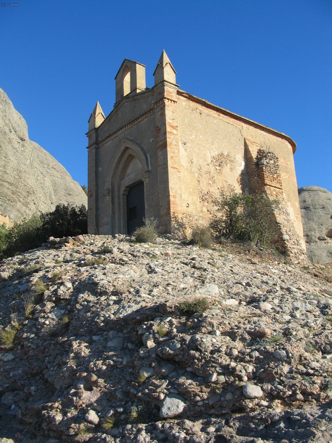Ermita (nova) de St. Joan