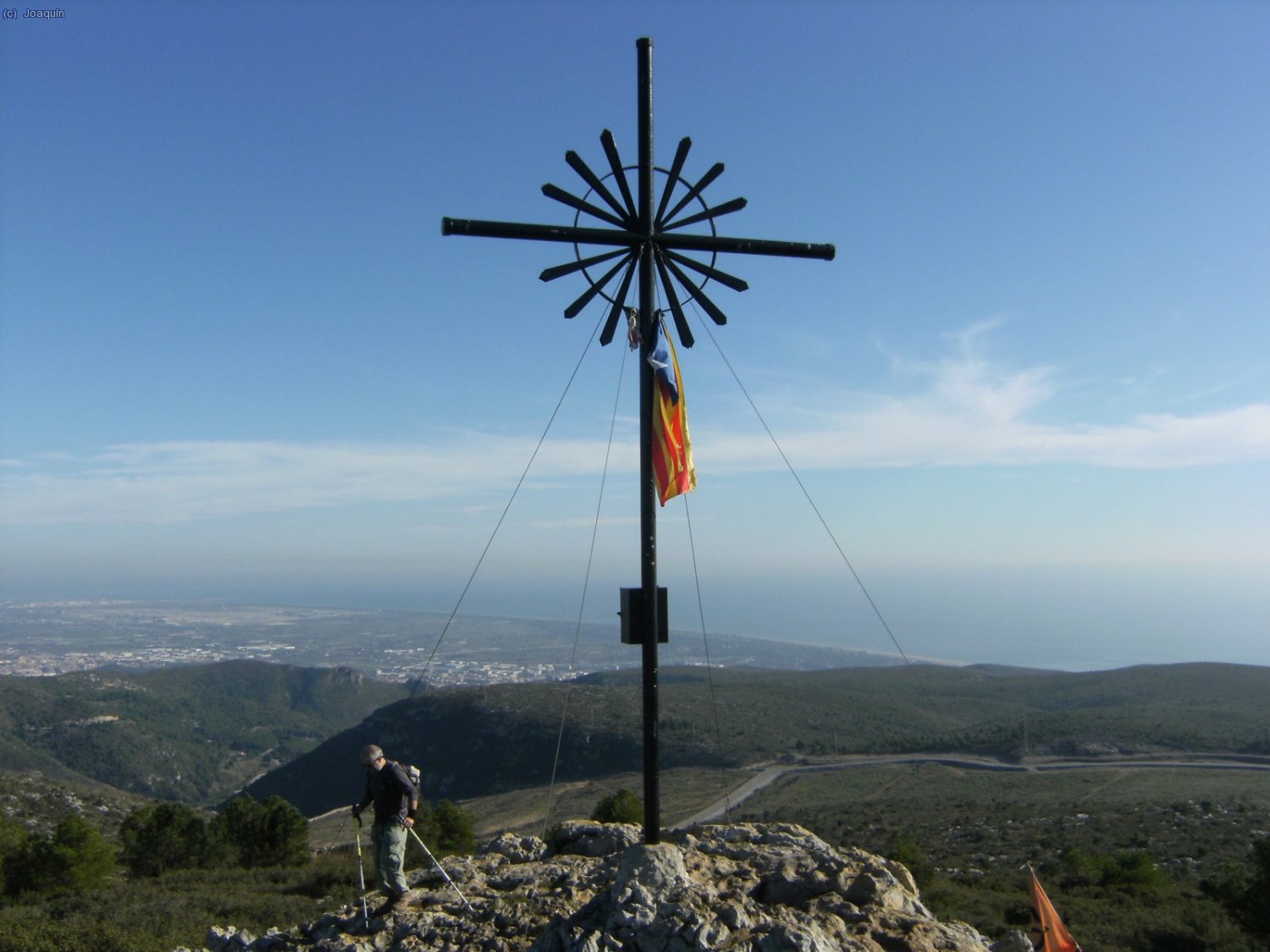 Cruz de La Morella
