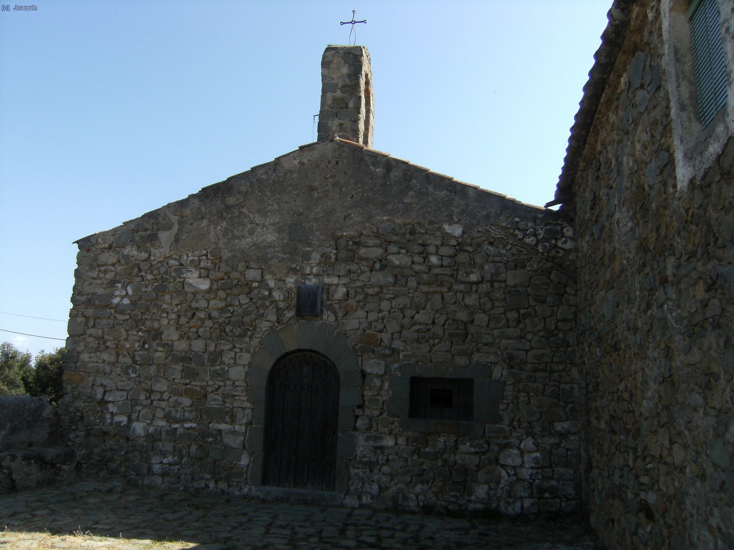 Ermita de Sant Mateu