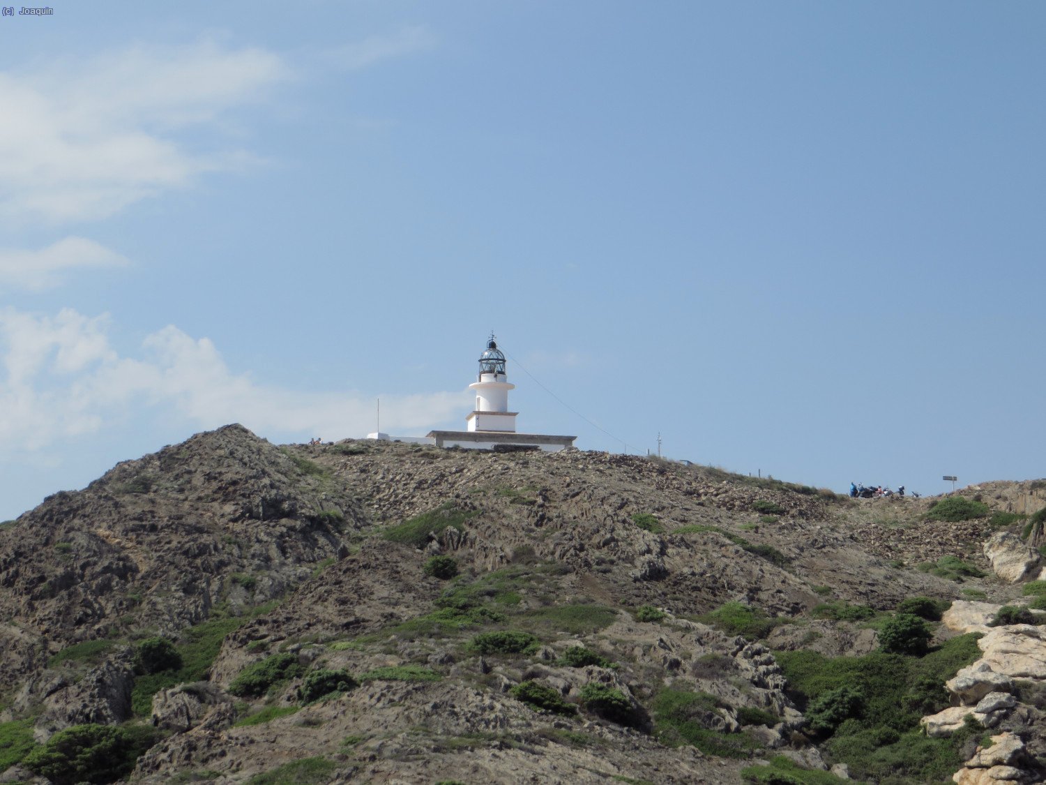 El Faro del Cabo de Creus