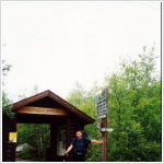 Inicio en Abiskotouristation)