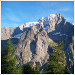 Mont Blanc, Peuterey, Aiguile Noir, ...)