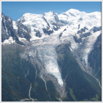 Ruta de los 4000 y Glaciares de Bossons y Taconaz)