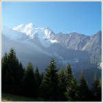 Glaciar de Bionnassay)