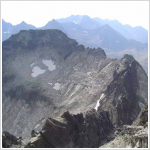 Cresta desde el Pic Soulano)