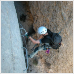 Canvi de paret en el 3er tram)