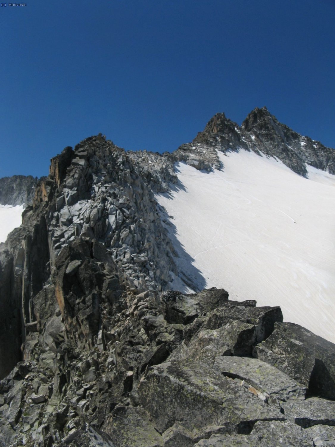 Y aqui empieza, justo por encima del Portill&oacute;n Superior