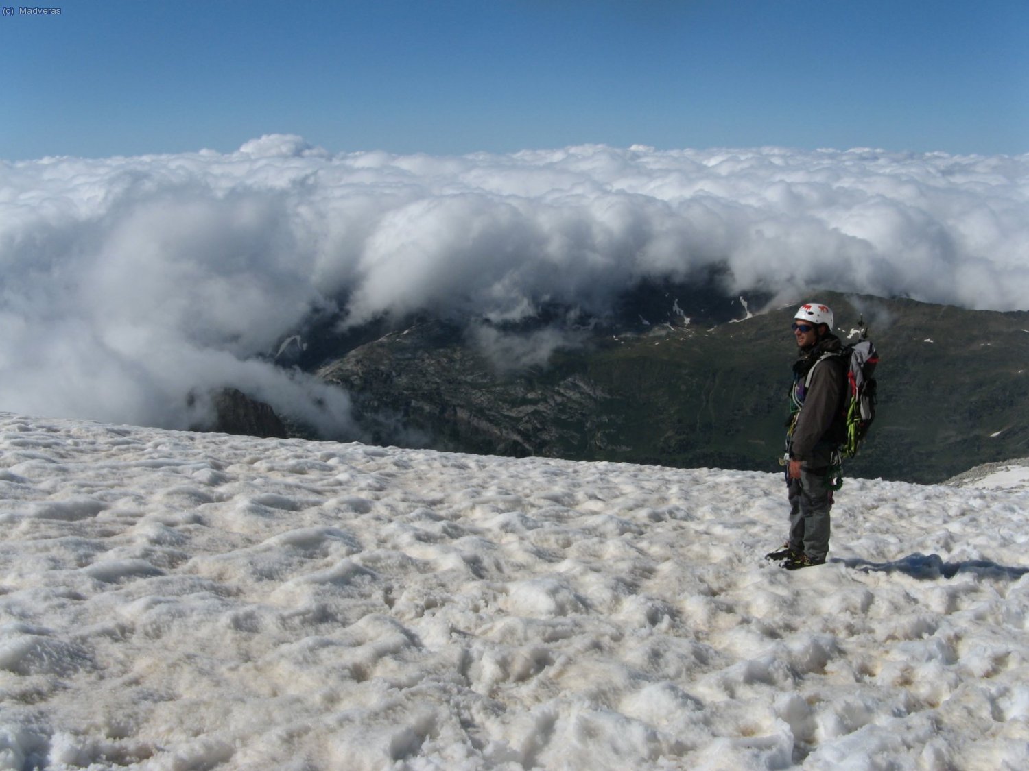que viene el marrooooon....