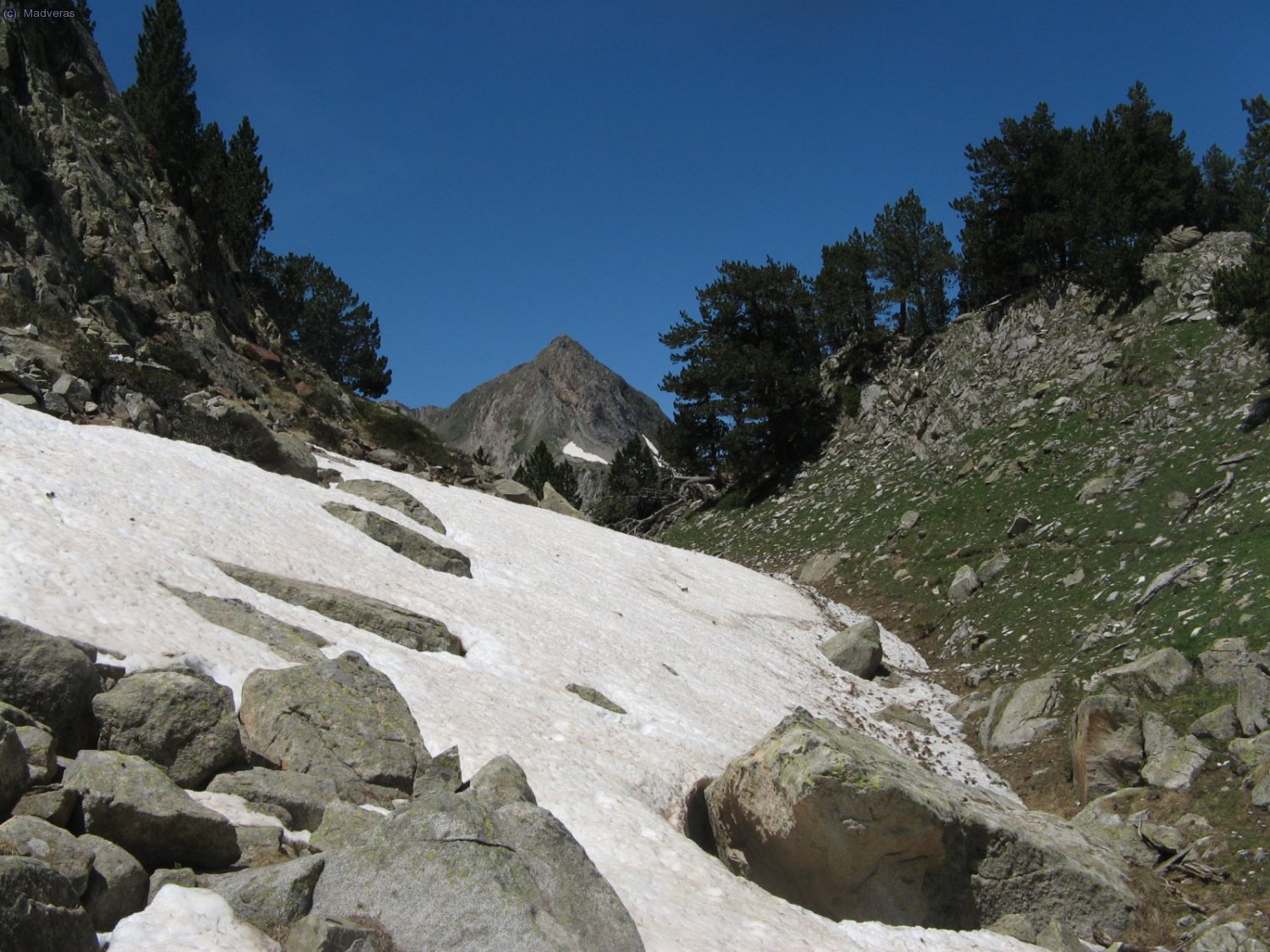 Collado de la renclusa