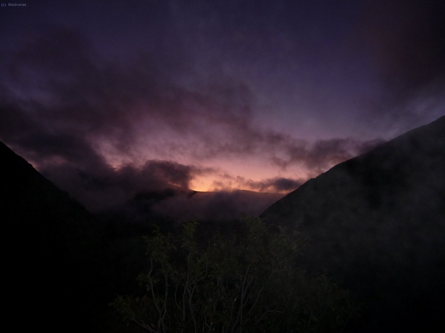 Amanece