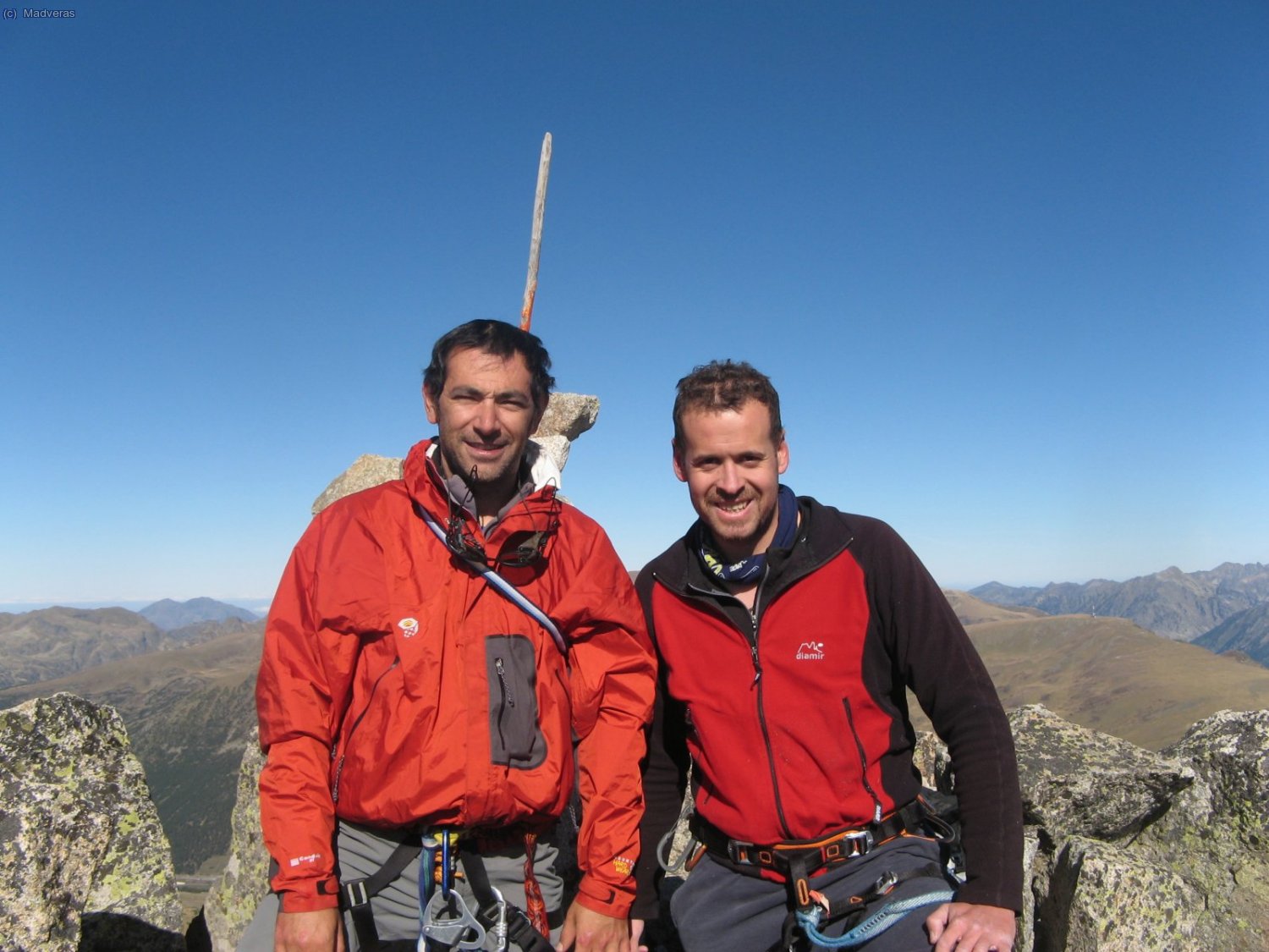 En la cima del Cubil