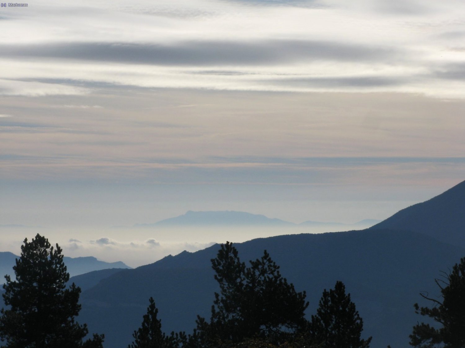 Es veuen les Agudes!!!