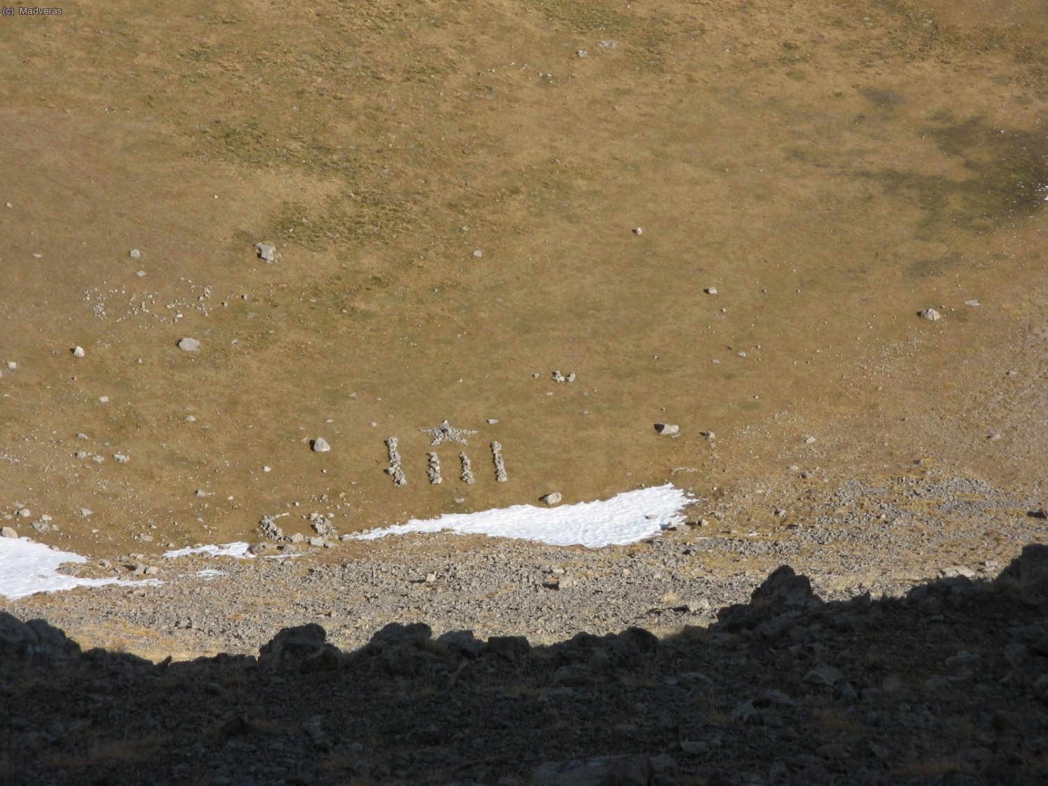 .... y noslatres que desde abaix pensavem que era un vivac... xDDD