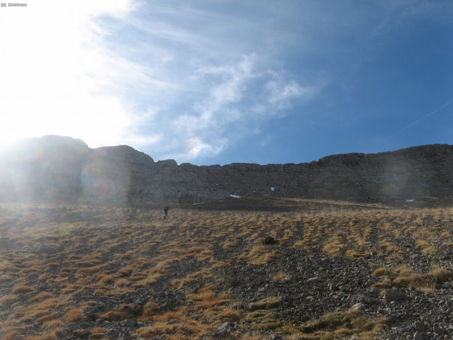 Comencen les rampes fortes