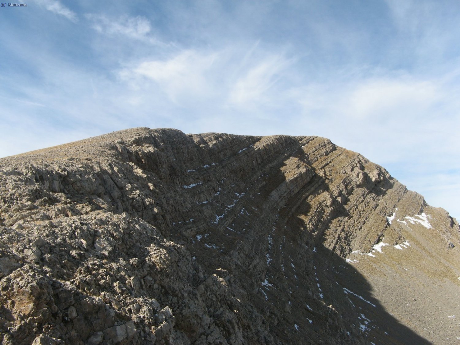 Tenim al cim aqui mateix