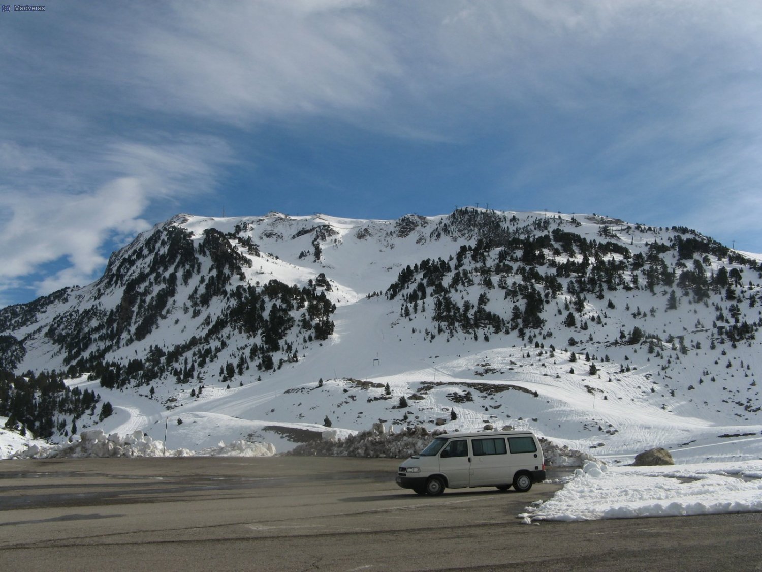 Cap de Baqueira