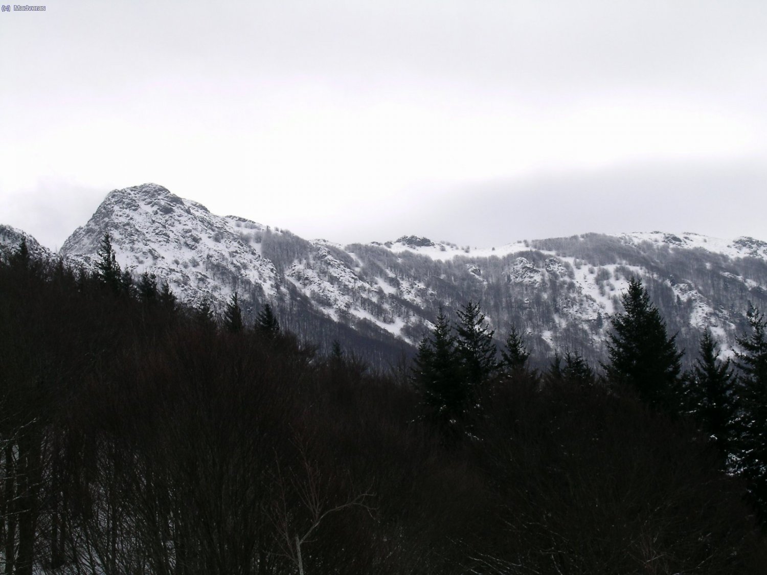Les Agudes bien nevaditas :)