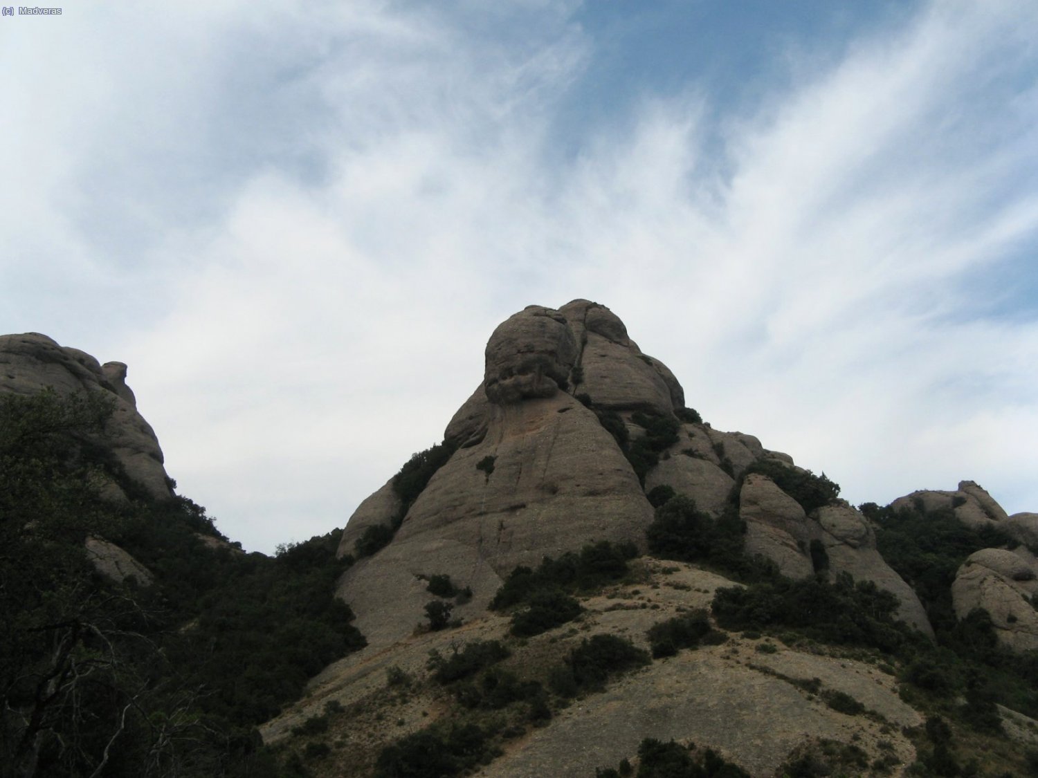 El Cap del Home Mort