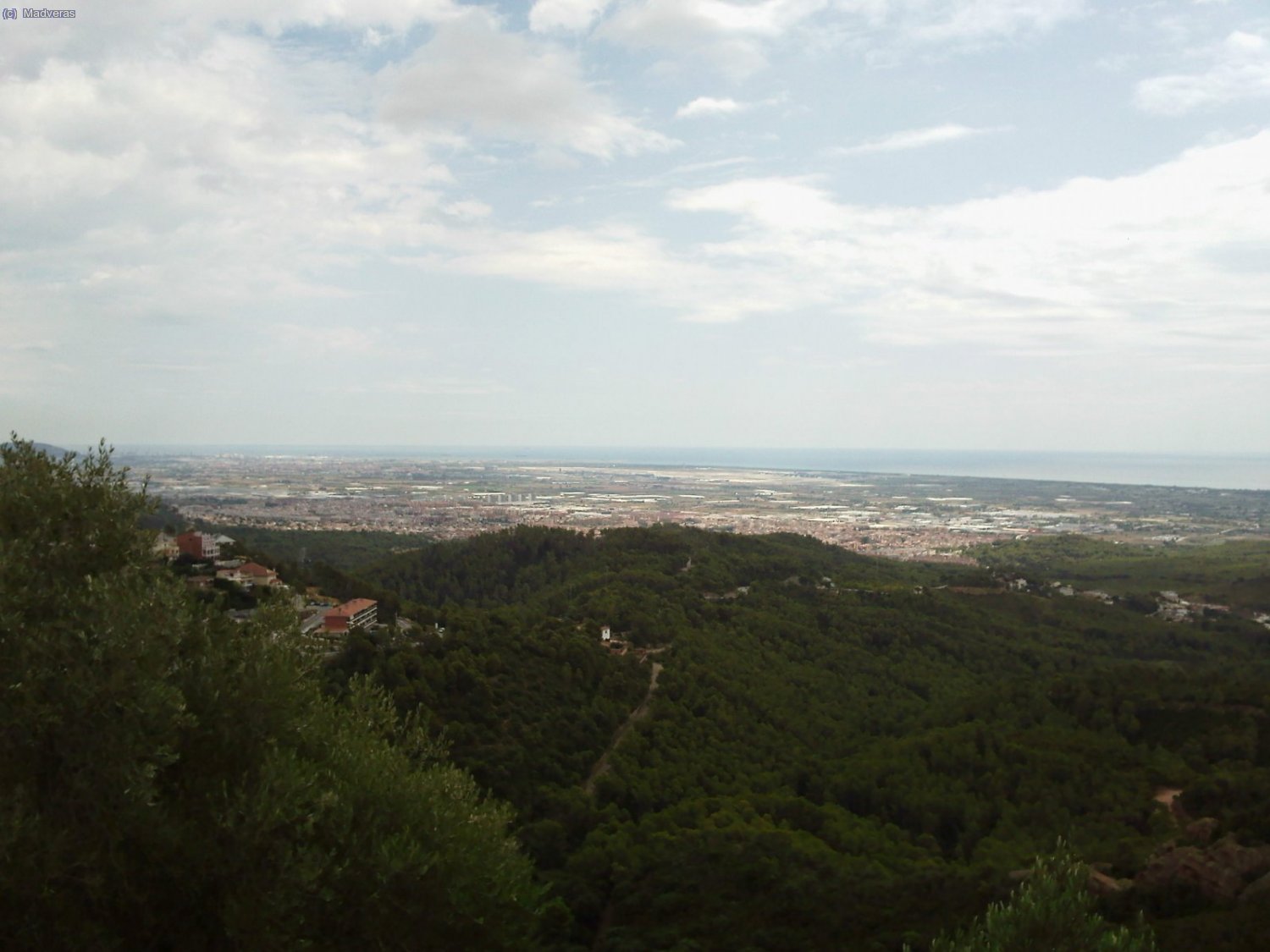 Vistas del baix llobregat