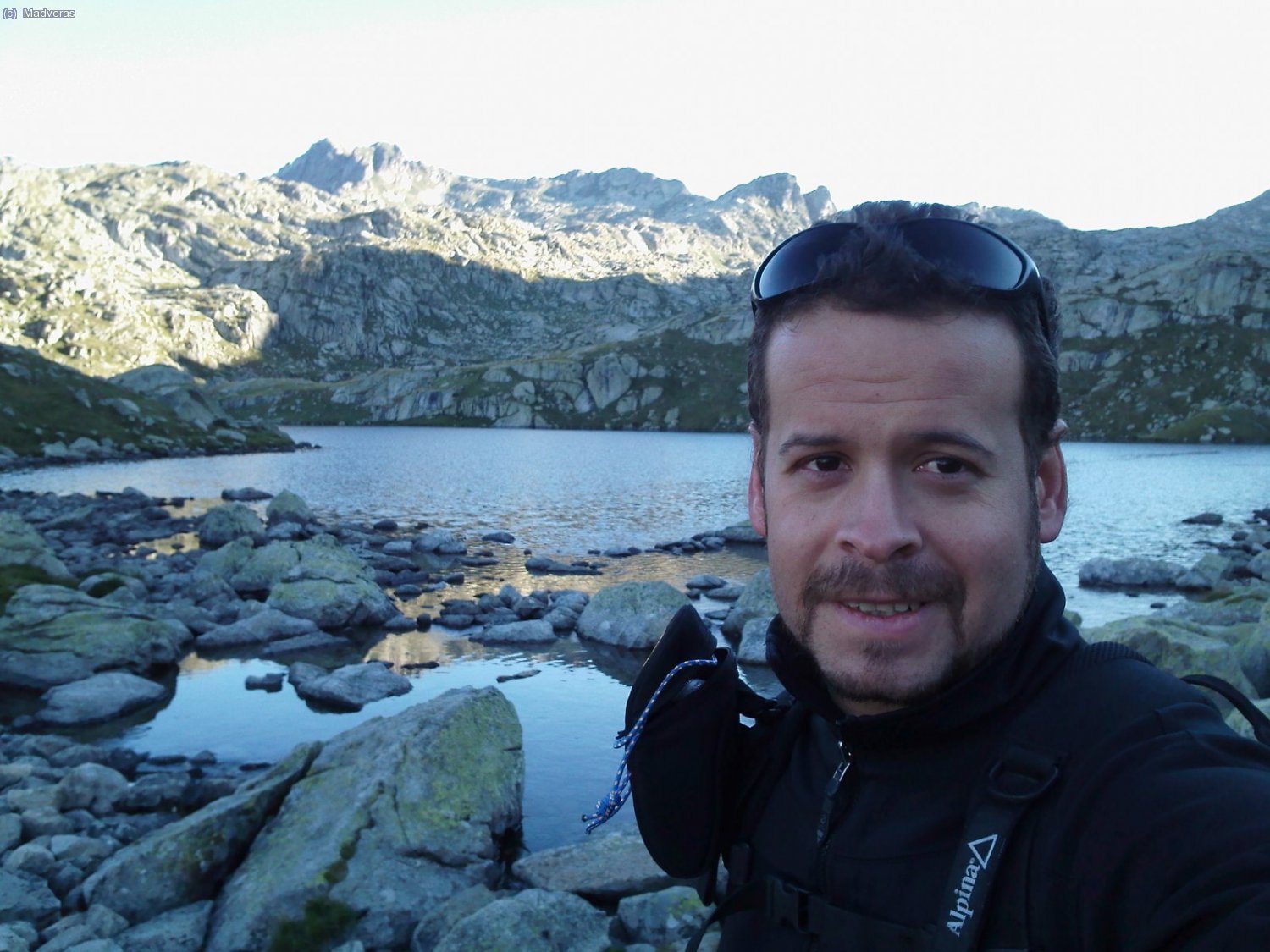ABT en el primer lago