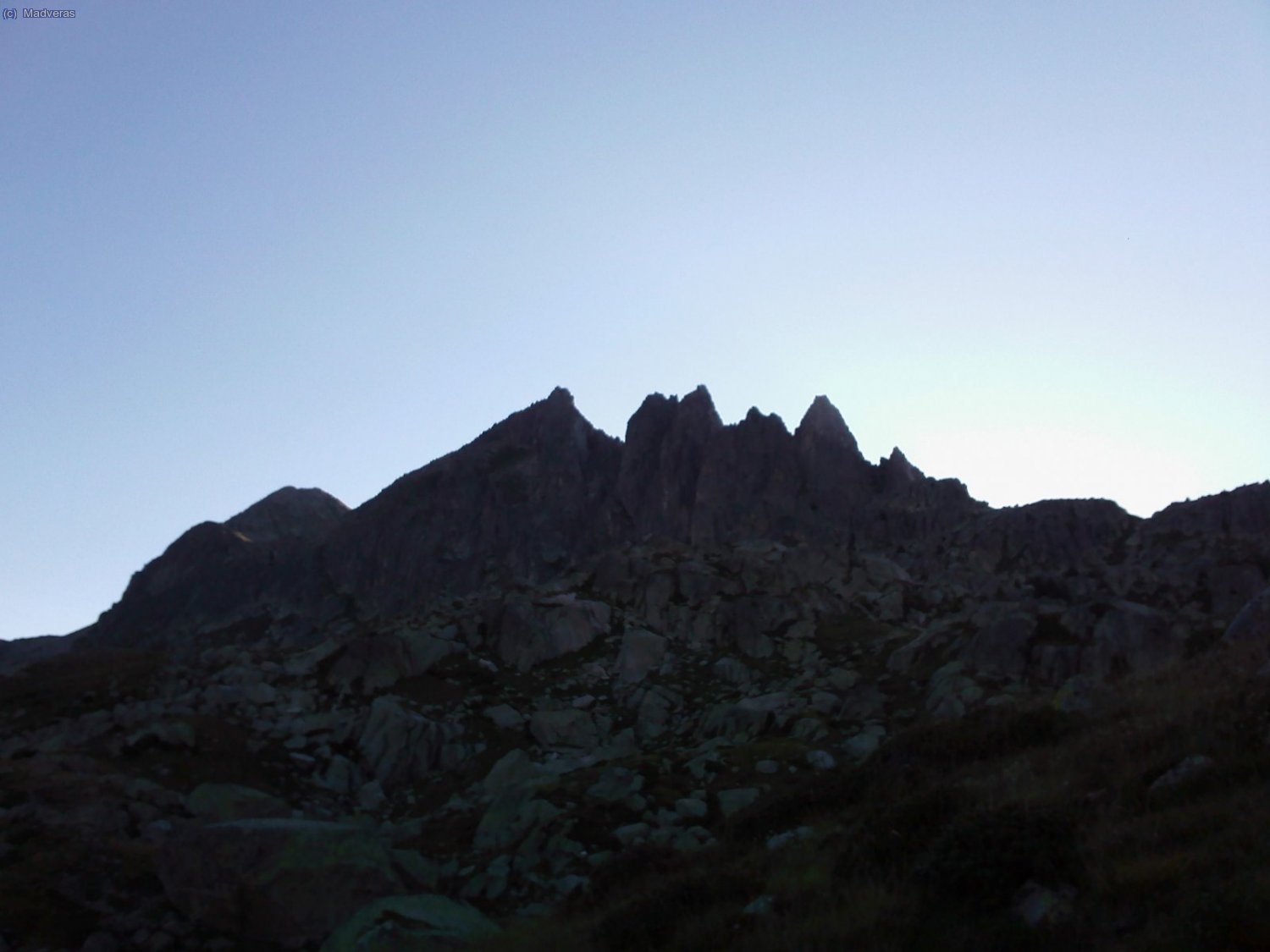 Agulles de Travessany