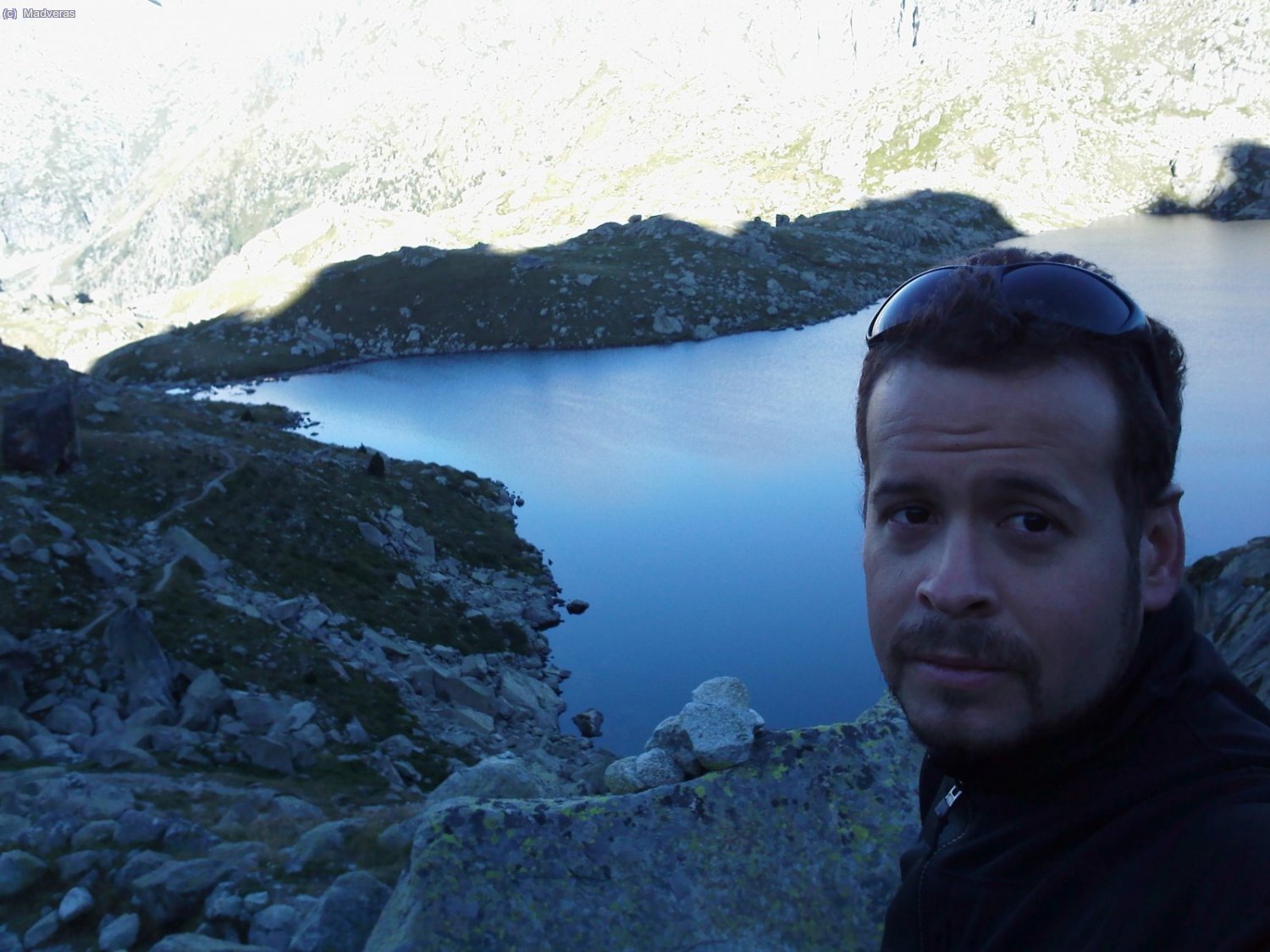 ABT en el Estany de Trevessany
