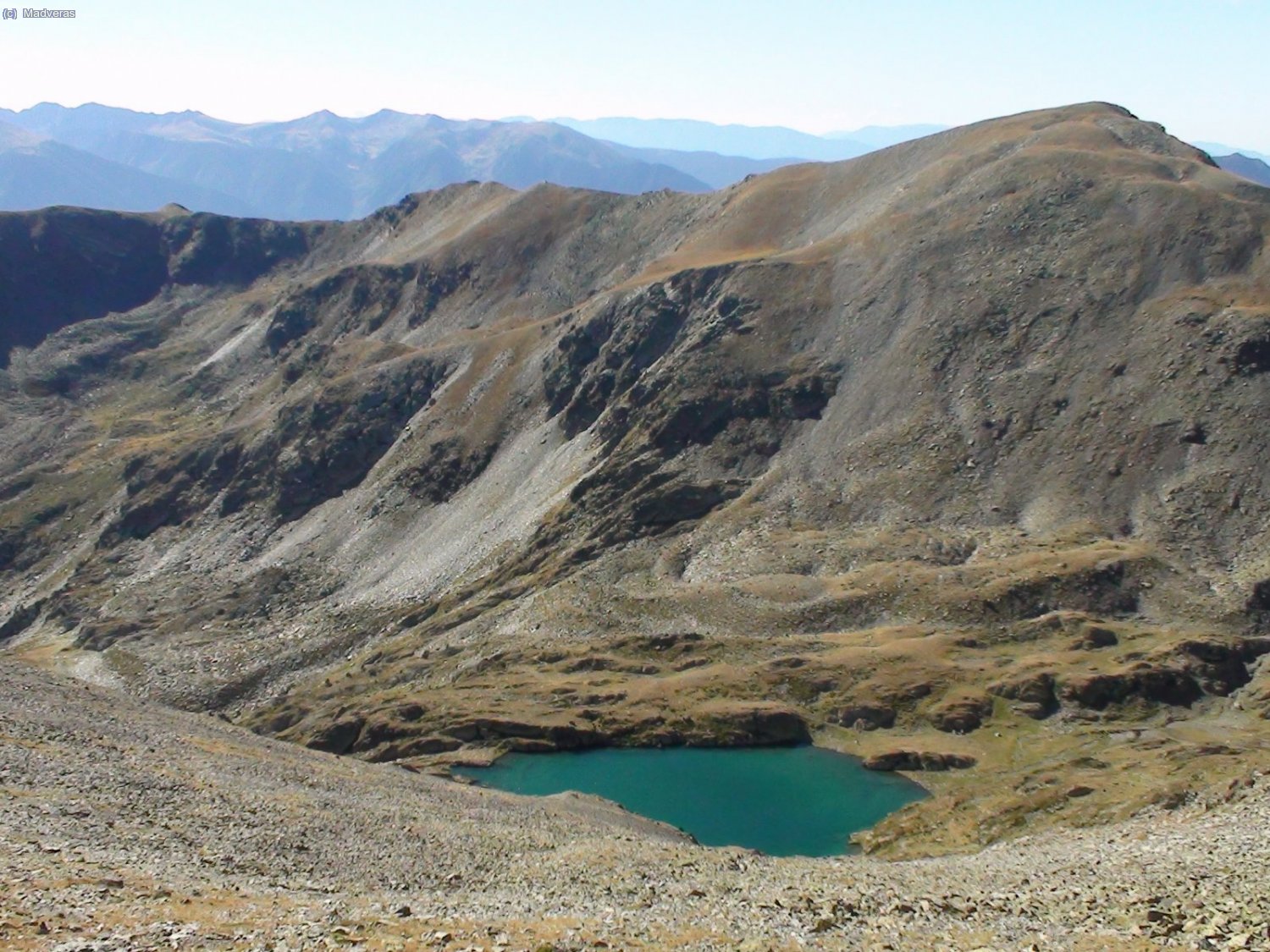Lagos de Angonella