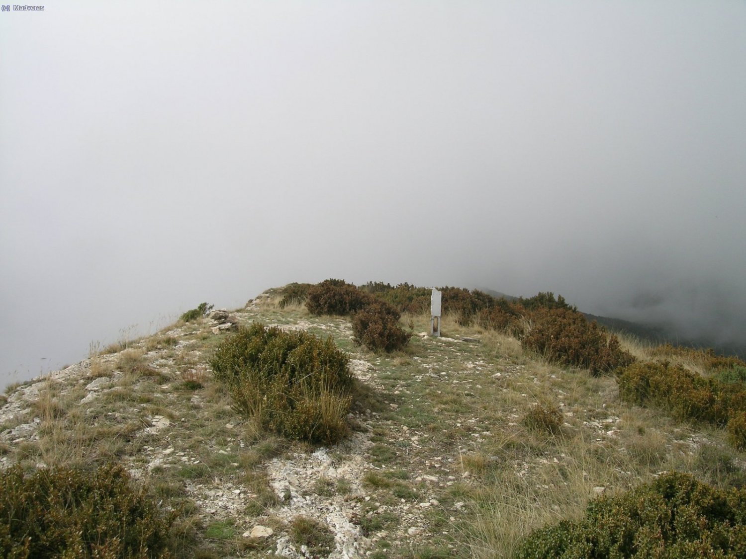Cima del Tossal de Mirapallars