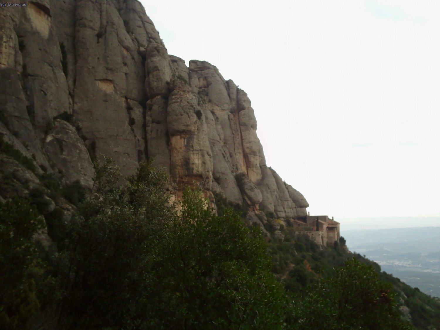 La ermita de la Santa Cova