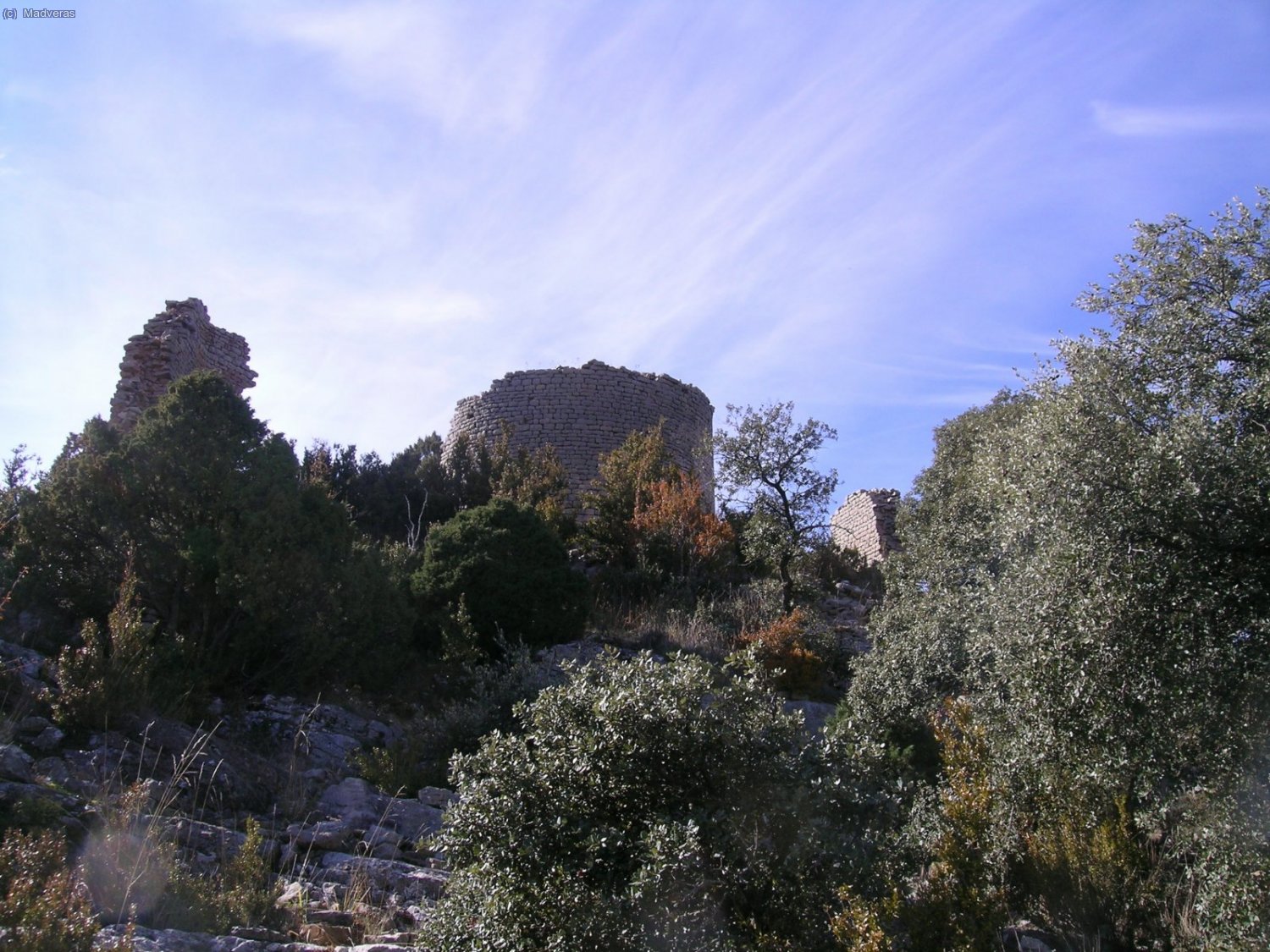 Castell de Sant Lloren&ccedil;
