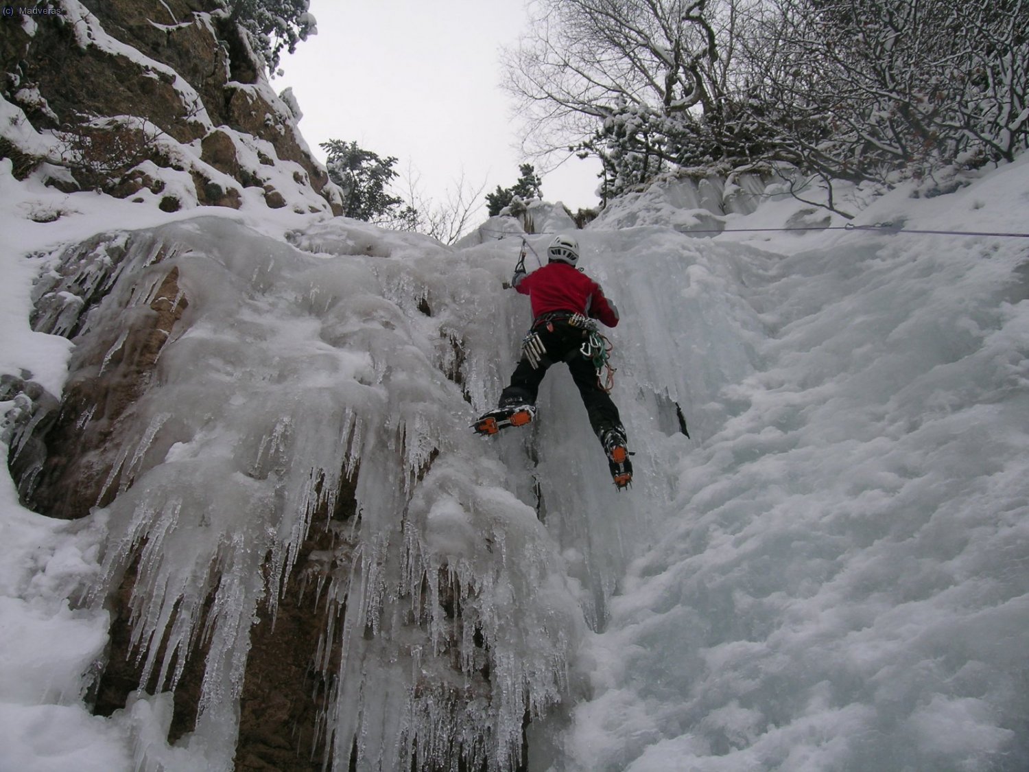 Aunque as&iacute; de segundo es disfrut&oacute;n