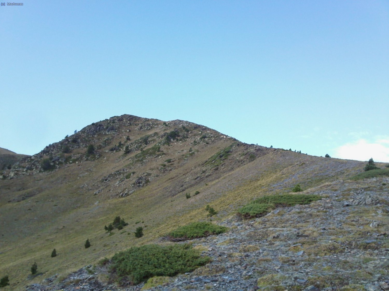 Empezamos a andar, Pic de Seturia