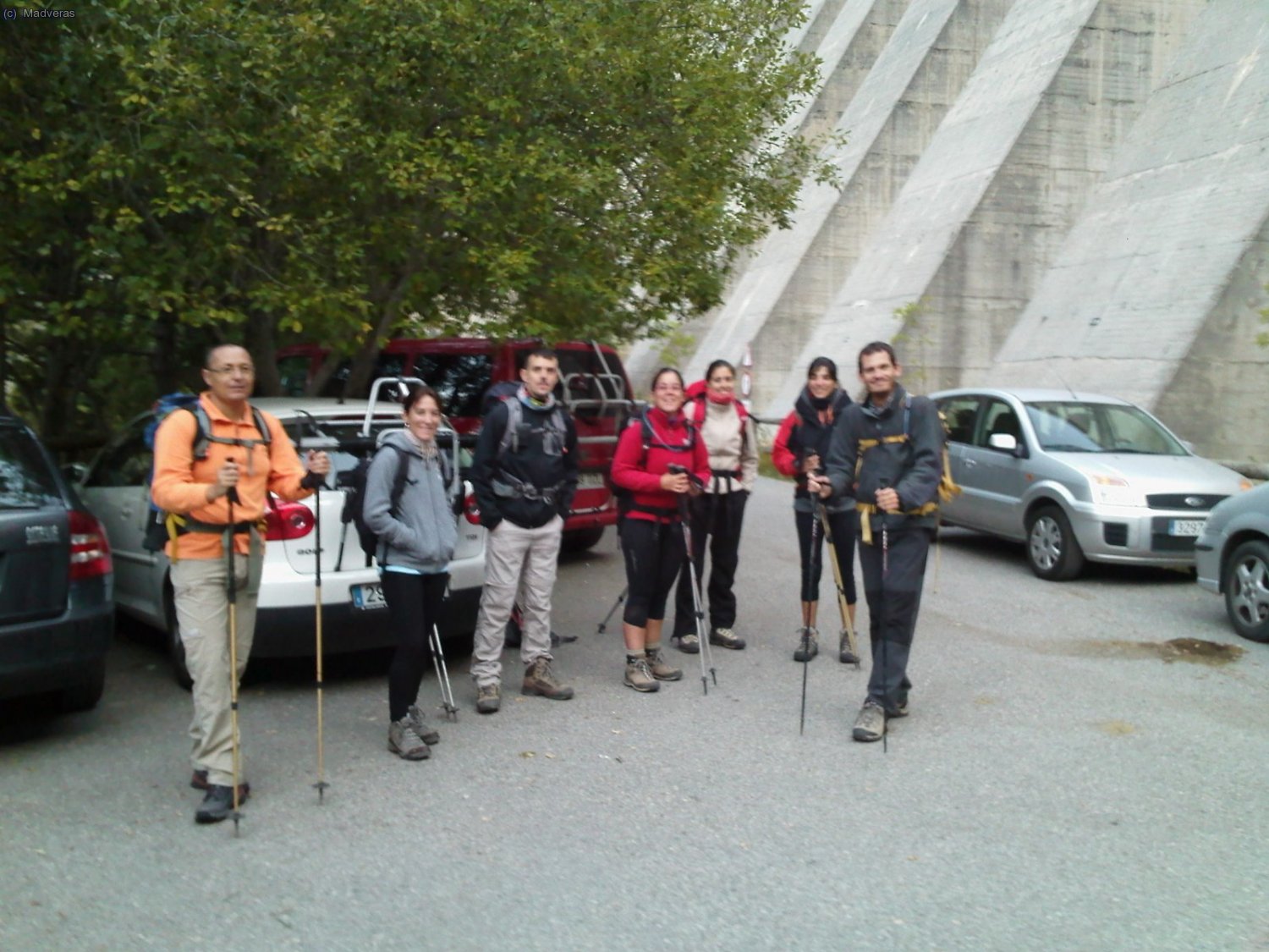 Tresconsellers, Monste LG, Henuma, Aroa TR, Juana, Mmaria2001 y Serguei
