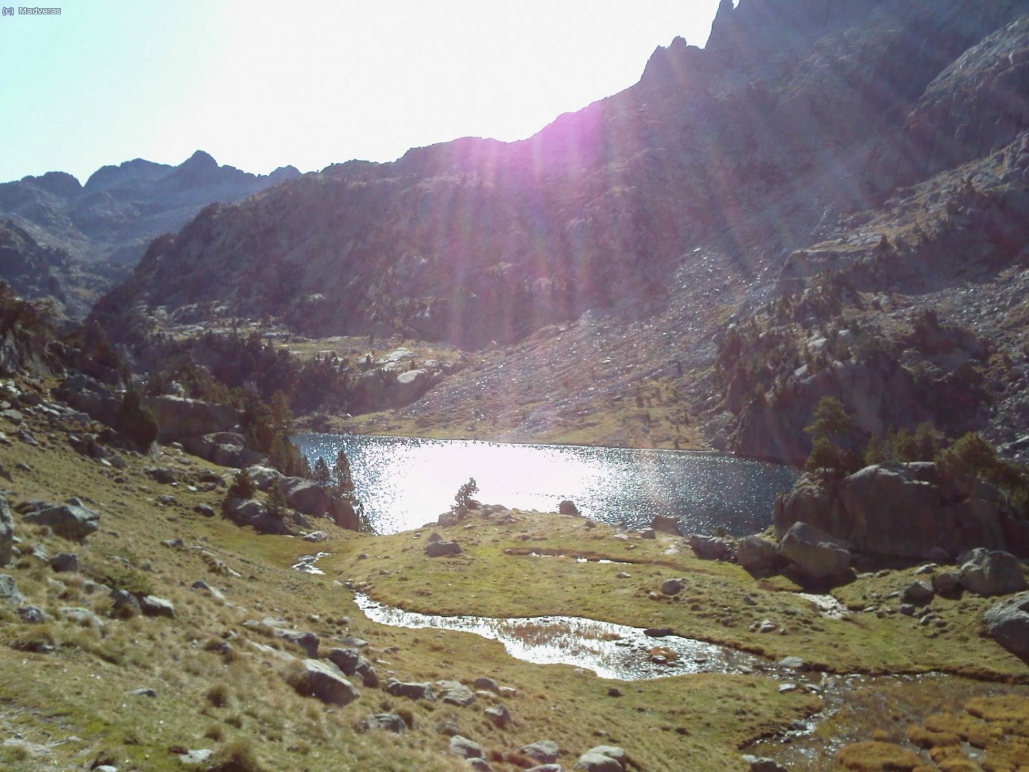 Estany Negre