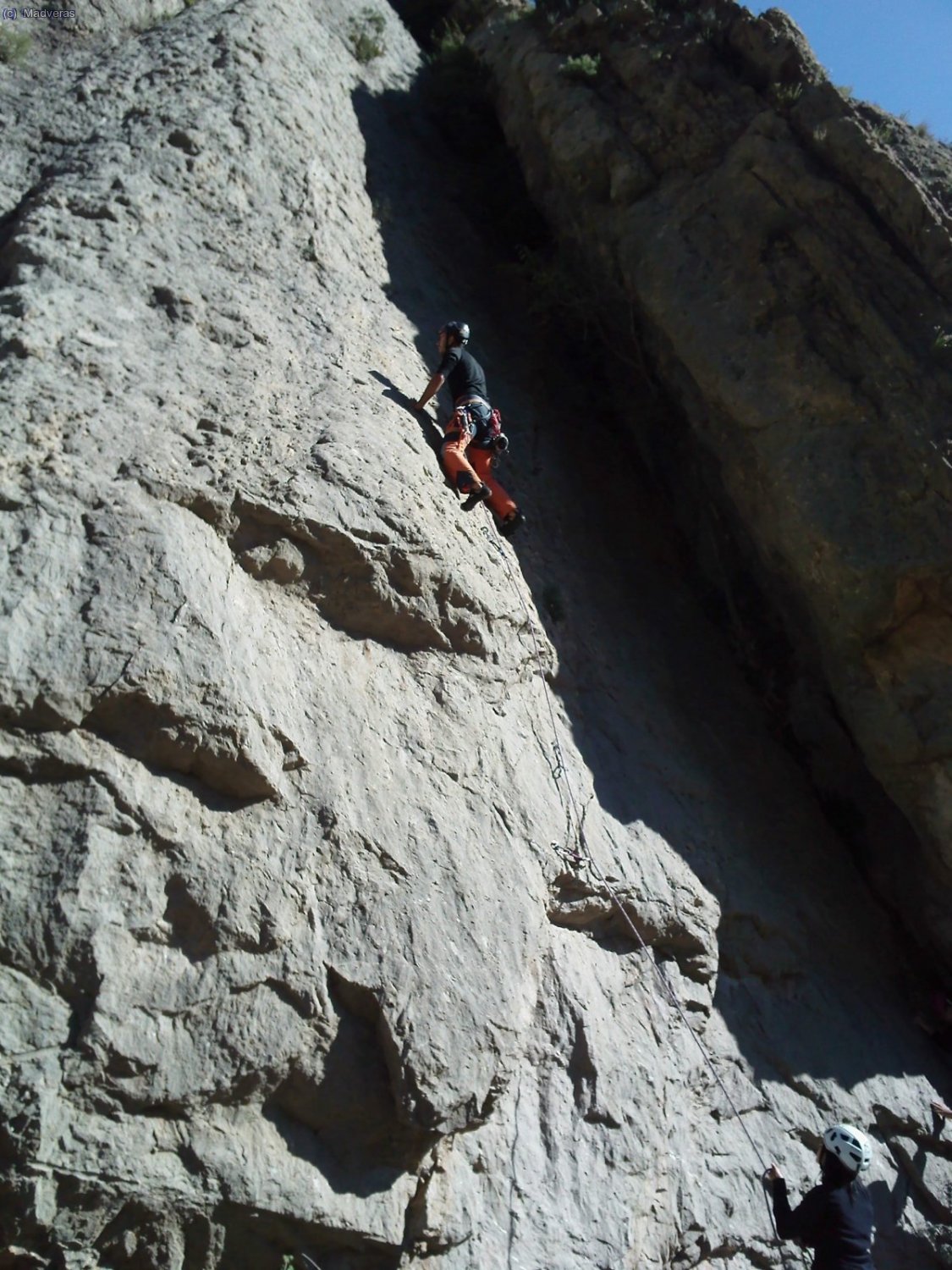 YA el domigno em Escales. Aqu&iacute; Guifr&eacute;.