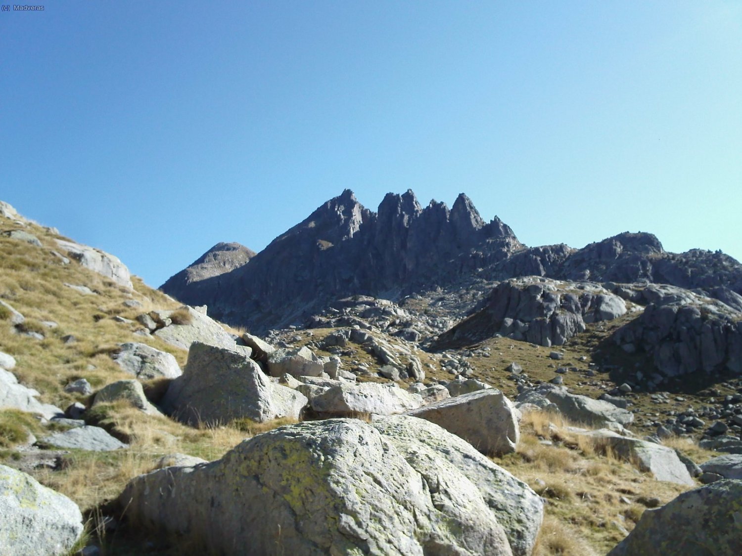 Agulles de Travessany