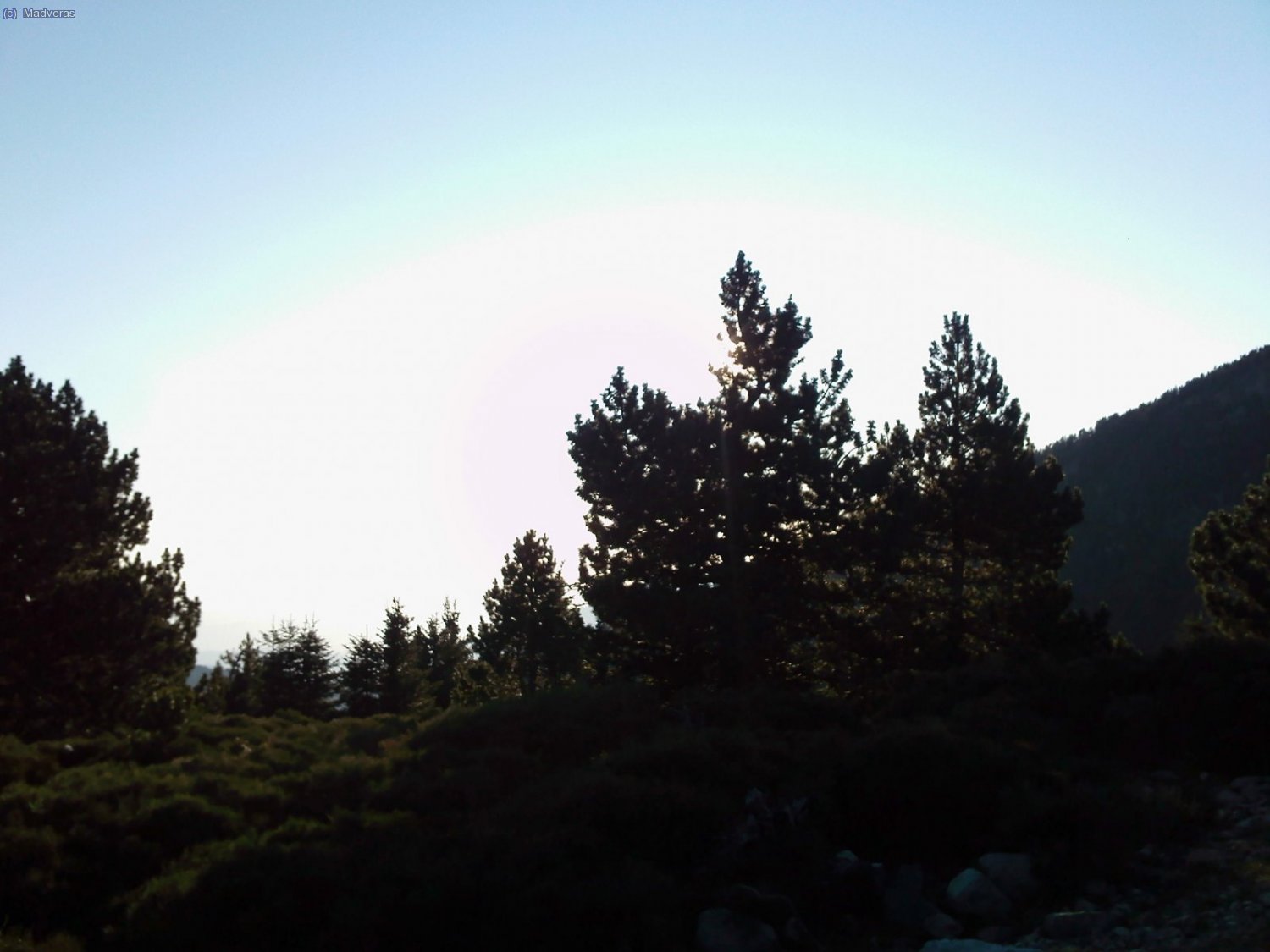 Amanece... que no es poco :p