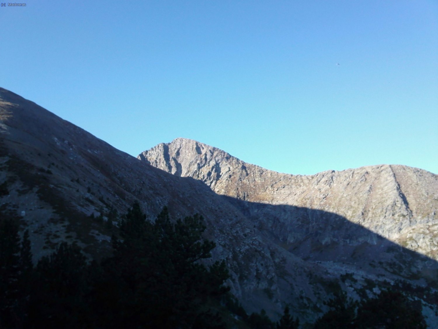 El sol ya ilumina el Canig&oacute;