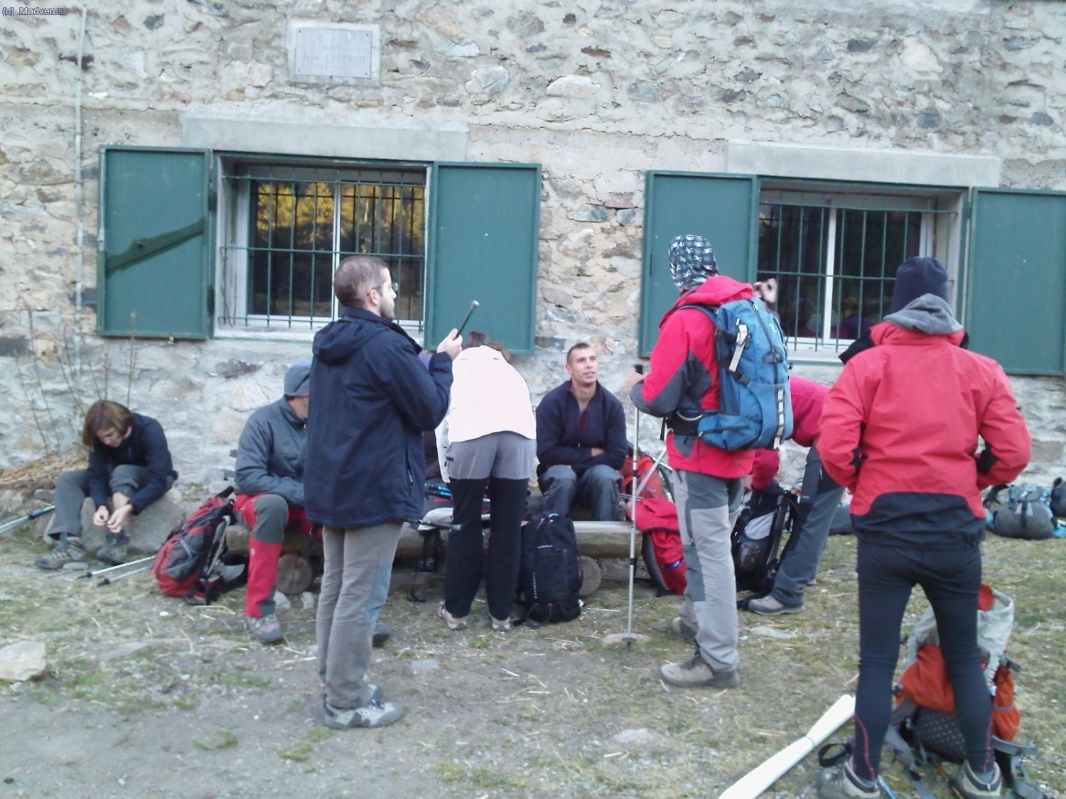 Preparados... listos....