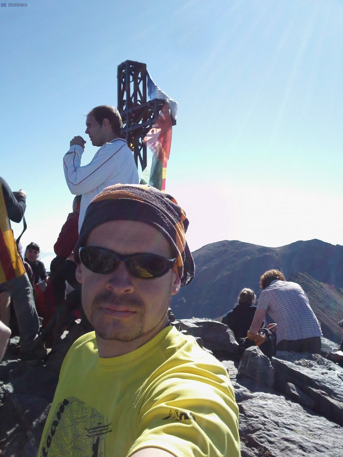 Otro ABT en la cima