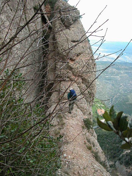 MadSergi en el puente, kia que voy!!!