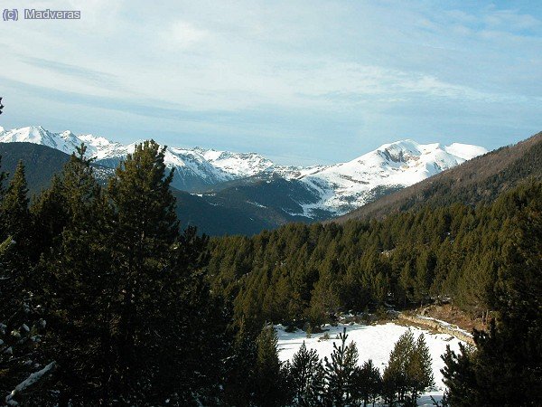 La verdad es que la subida depara unas excelentes vistas