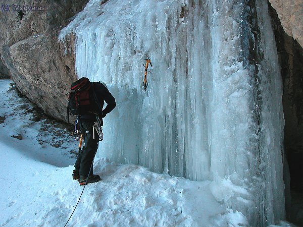 Columna Verdet: AlbertF se prepara para abrir
