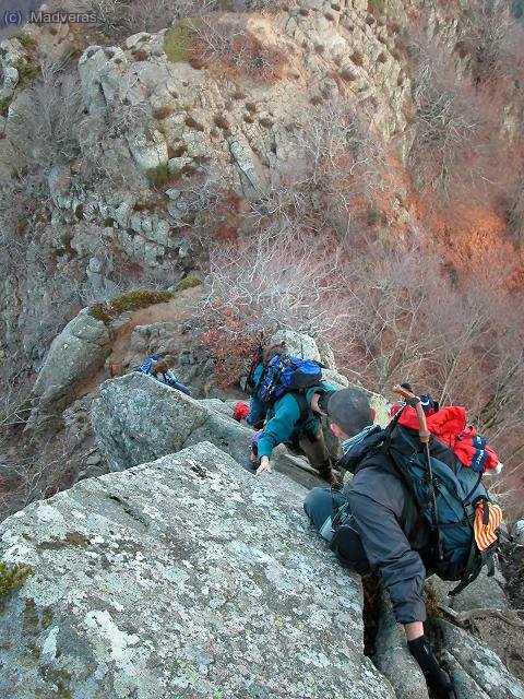 ... y el embolao... como resbala!!!!