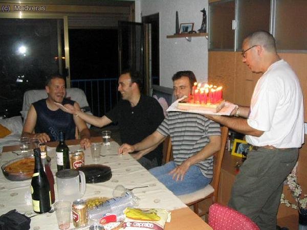 Y que casi se me cae la babilla... jijiji