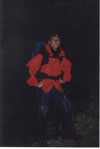 De bon mat&iacute; les lleganyes encara enganxen les parpelles.