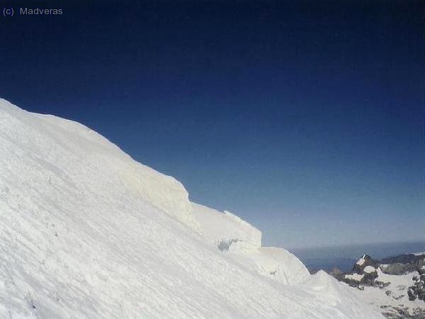 Era una foto dels seracs pero no es veu gaire contrast.